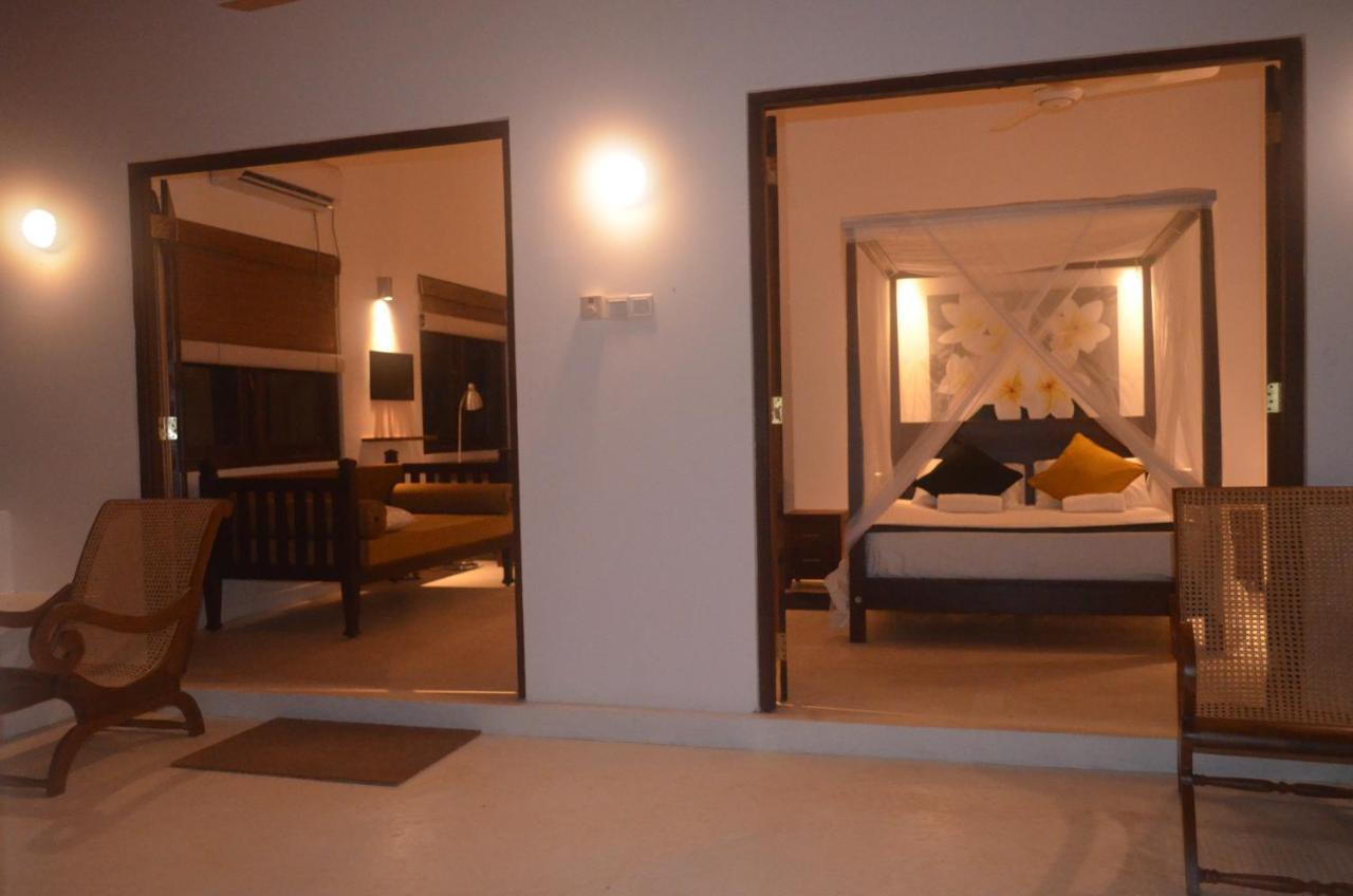 The Araliya Retreat Bed & Breakfast คัลพิทิยา ภายนอก รูปภาพ