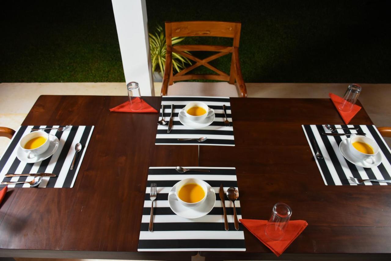 The Araliya Retreat Bed & Breakfast คัลพิทิยา ภายนอก รูปภาพ