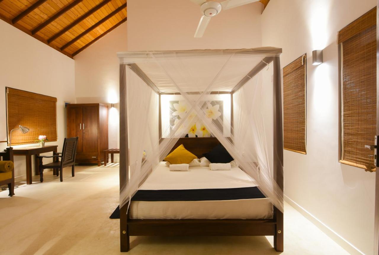 The Araliya Retreat Bed & Breakfast คัลพิทิยา ภายนอก รูปภาพ