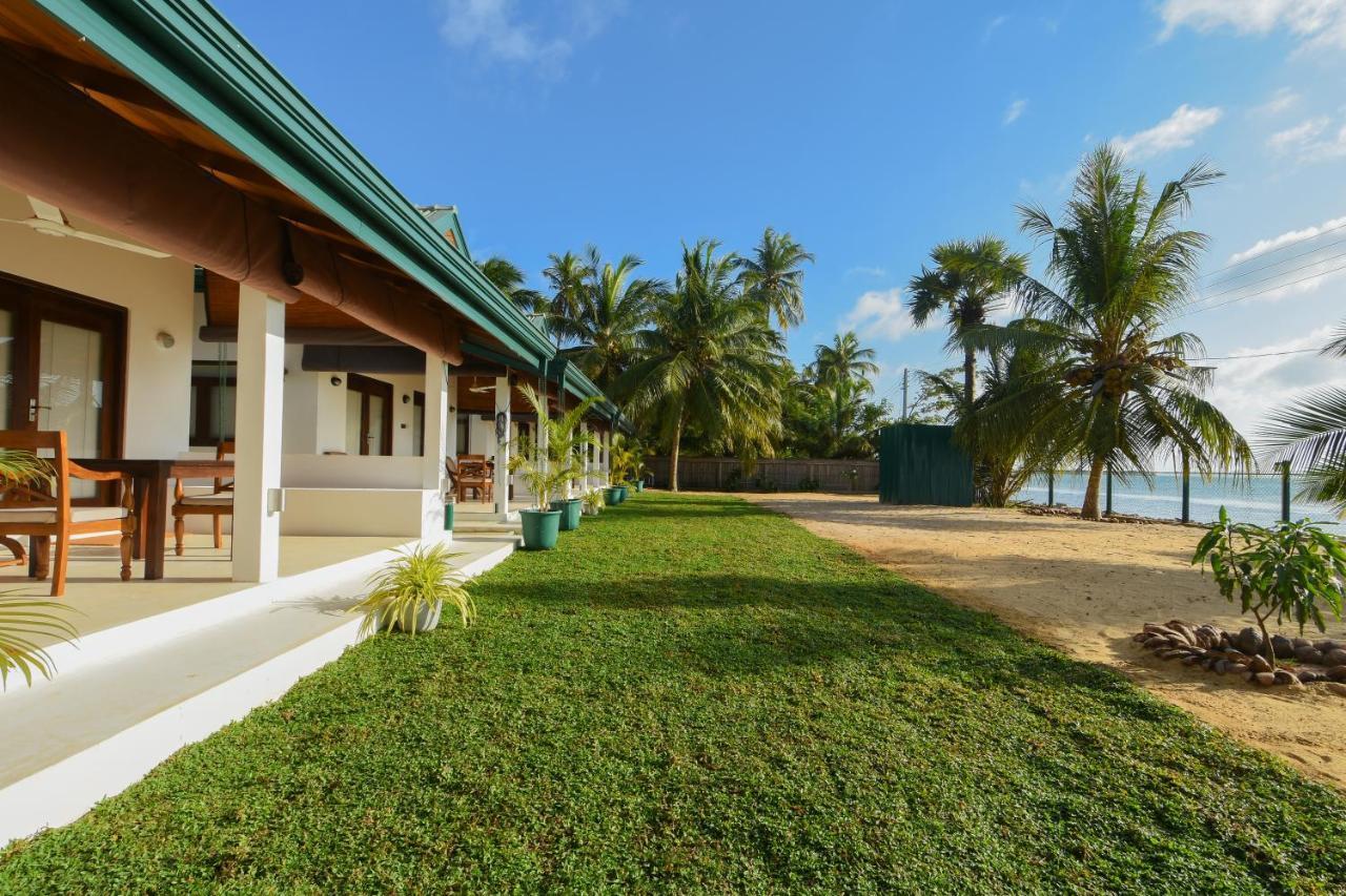 The Araliya Retreat Bed & Breakfast คัลพิทิยา ภายนอก รูปภาพ