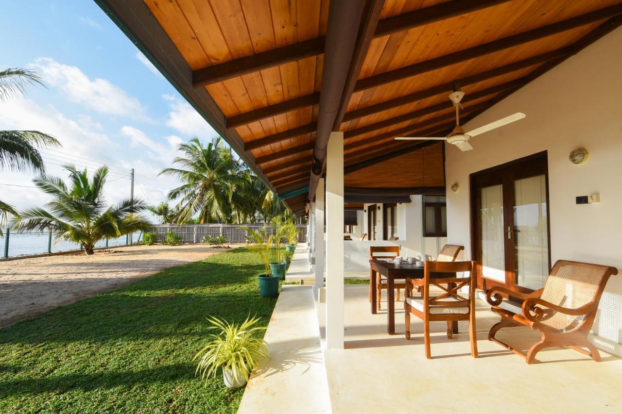 The Araliya Retreat Bed & Breakfast คัลพิทิยา ภายนอก รูปภาพ
