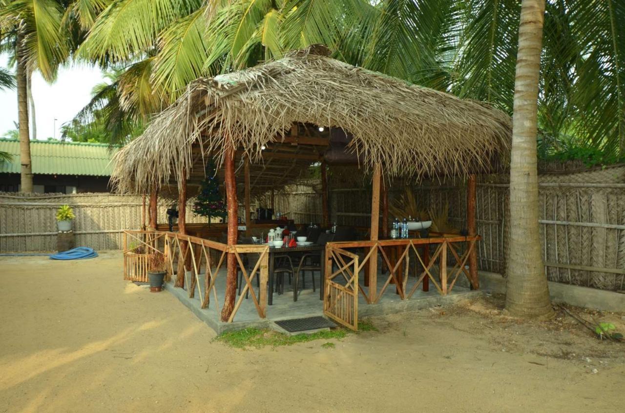 The Araliya Retreat Bed & Breakfast คัลพิทิยา ภายนอก รูปภาพ