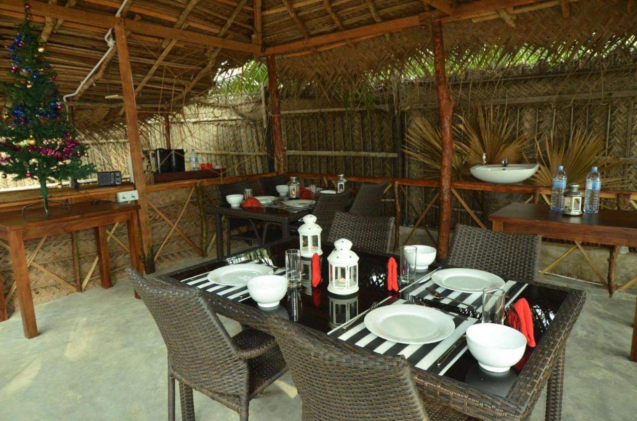 The Araliya Retreat Bed & Breakfast คัลพิทิยา ภายนอก รูปภาพ